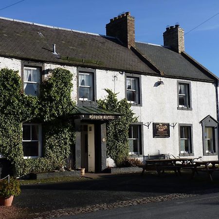 Plough Hotel Kirk Yetholm Ngoại thất bức ảnh